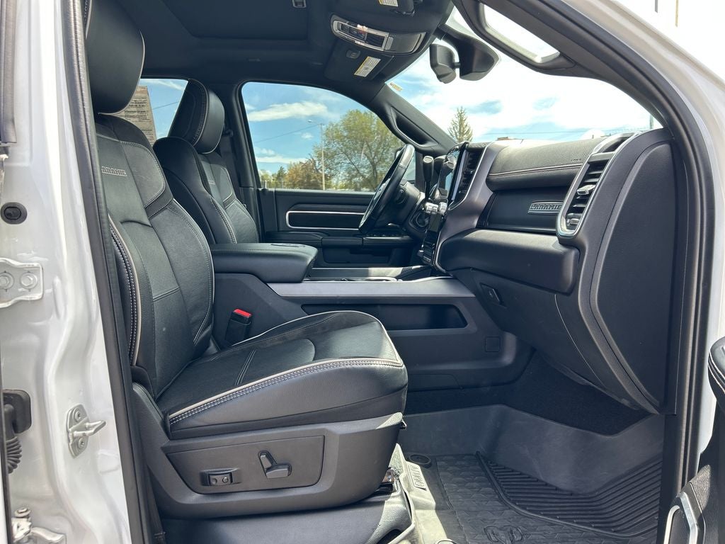 2023 RAM 3500 Laramie