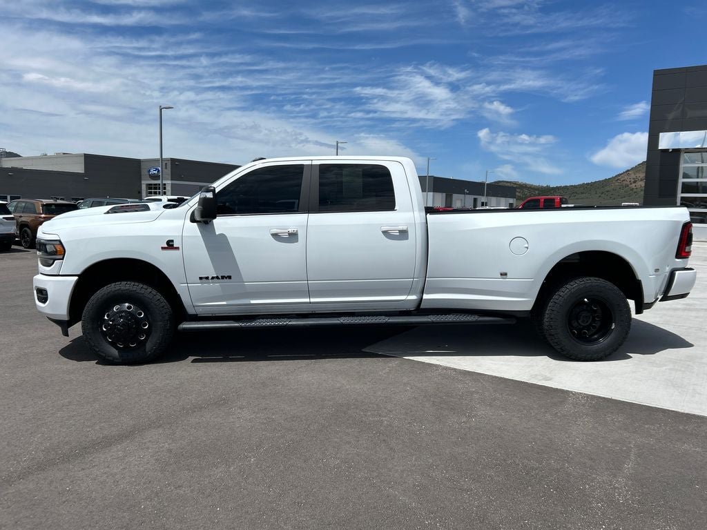 2023 RAM 3500 Laramie