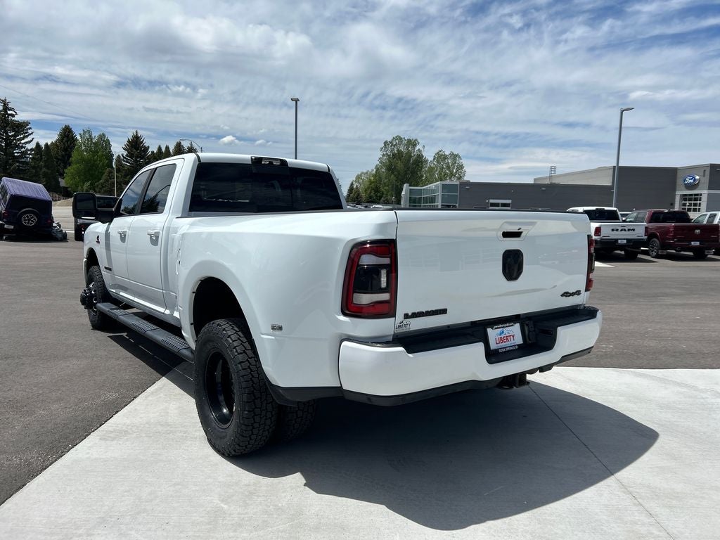 2023 RAM 3500 Laramie