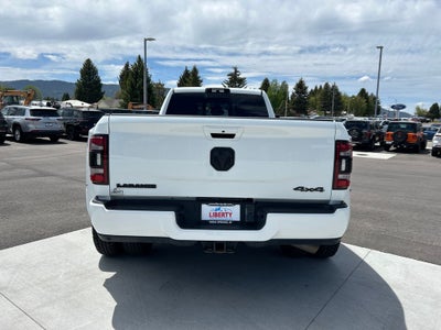 2023 RAM 3500 Laramie