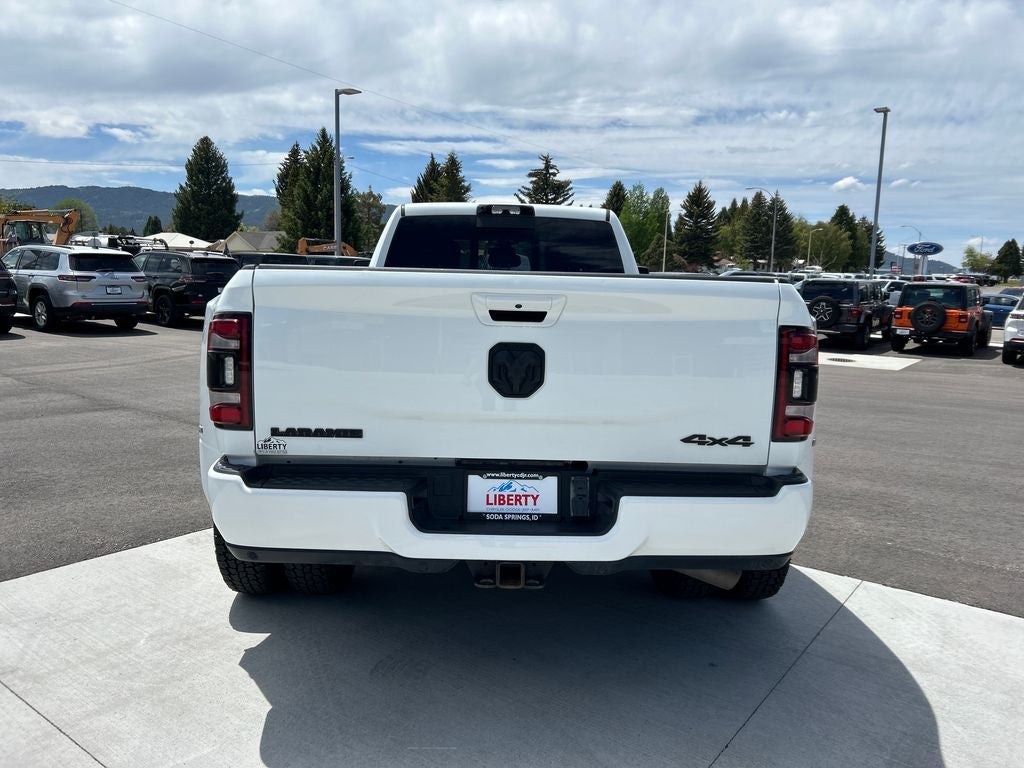 2023 RAM 3500 Laramie