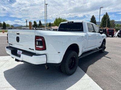 2023 RAM 3500 Laramie