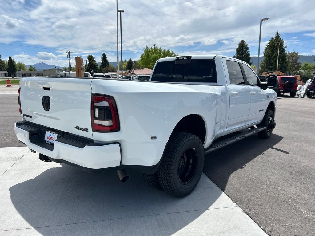 2023 RAM 3500 Laramie