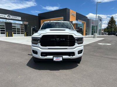 2023 RAM 3500 Laramie