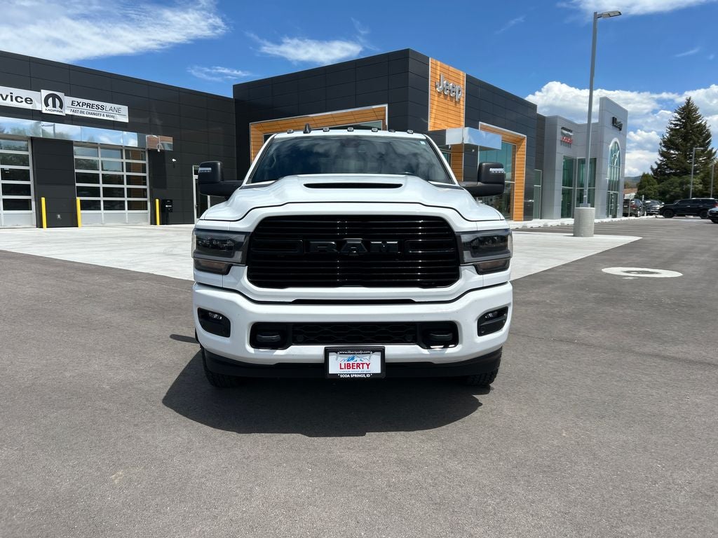 2023 RAM 3500 Laramie