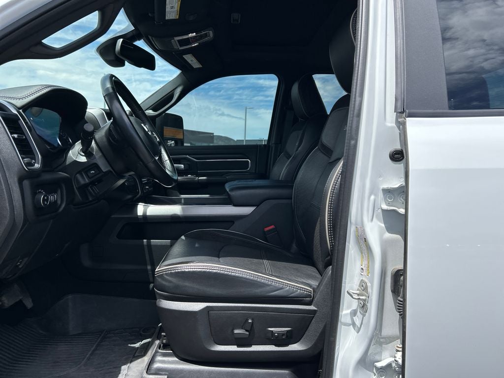 2023 RAM 3500 Laramie