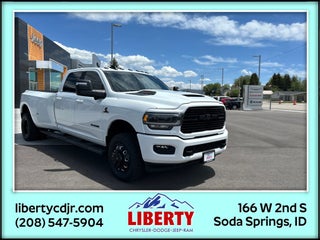 2023 RAM 3500 Laramie