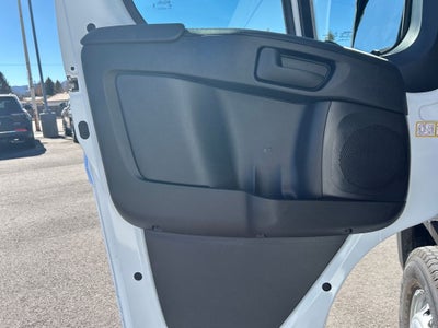 2026 RAM ProMaster 3500 High Roof