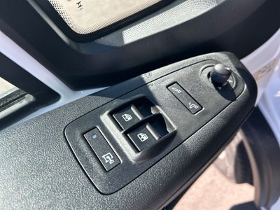 2026 RAM ProMaster 3500 High Roof