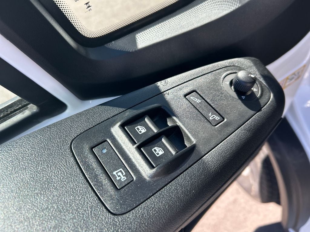 2026 RAM ProMaster 3500 High Roof