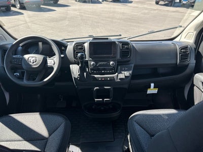 2026 RAM ProMaster 3500 High Roof