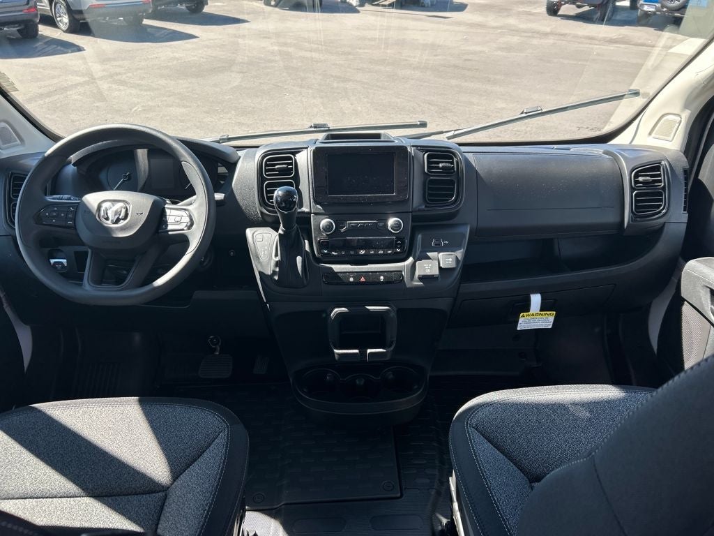 2026 RAM ProMaster 3500 High Roof