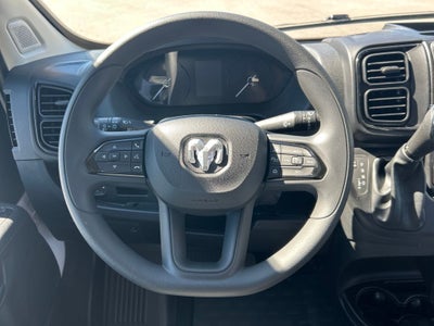 2026 RAM ProMaster 3500 High Roof