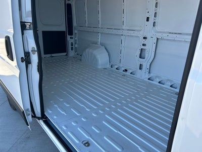 2026 RAM ProMaster 3500 High Roof