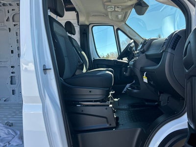2026 RAM ProMaster 3500 High Roof