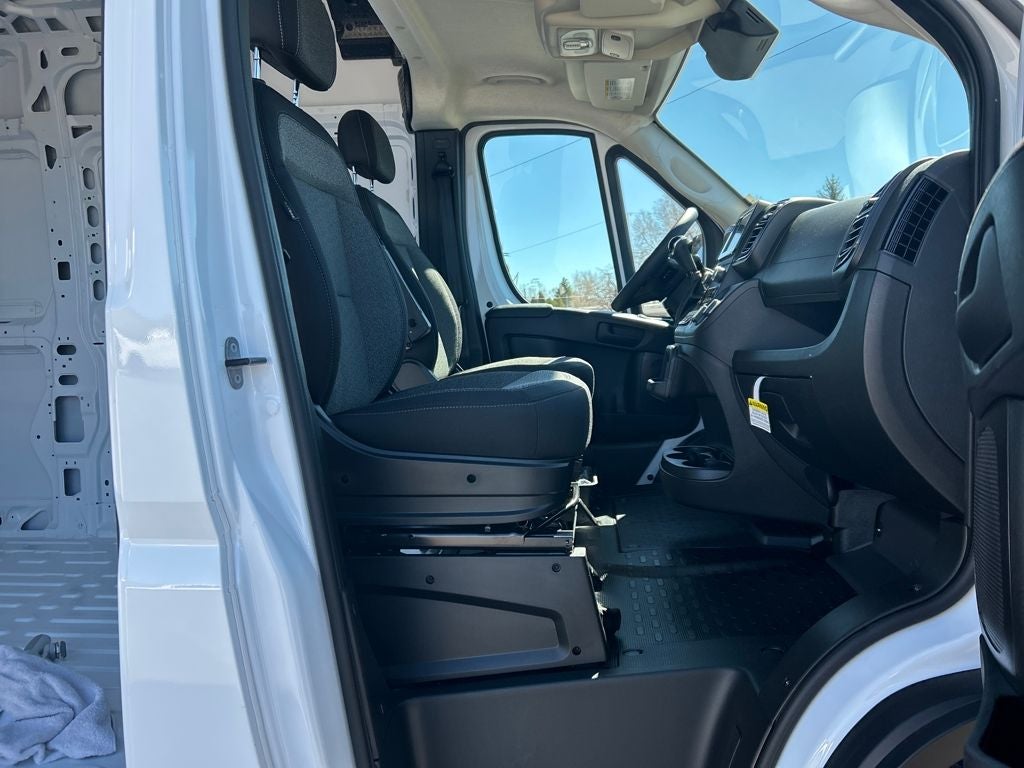 2026 RAM ProMaster 3500 High Roof