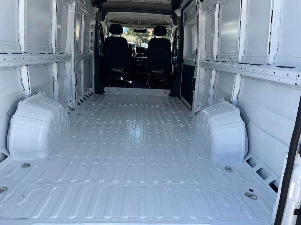 2026 RAM ProMaster 3500 High Roof