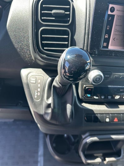 2026 RAM ProMaster 3500 High Roof