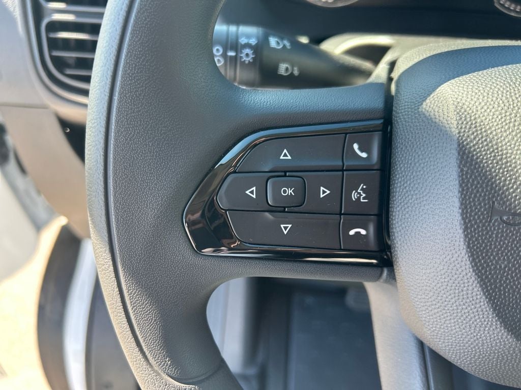 2026 RAM ProMaster 3500 High Roof