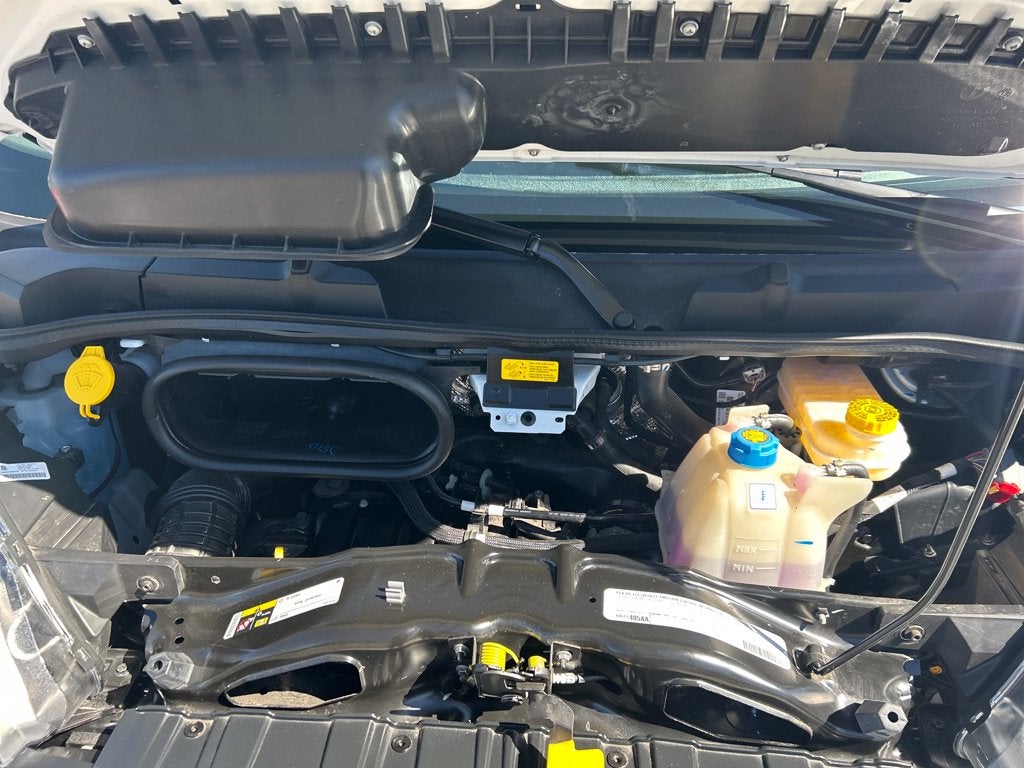 2026 RAM ProMaster 3500 High Roof