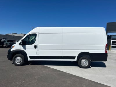 2026 RAM ProMaster 3500 High Roof