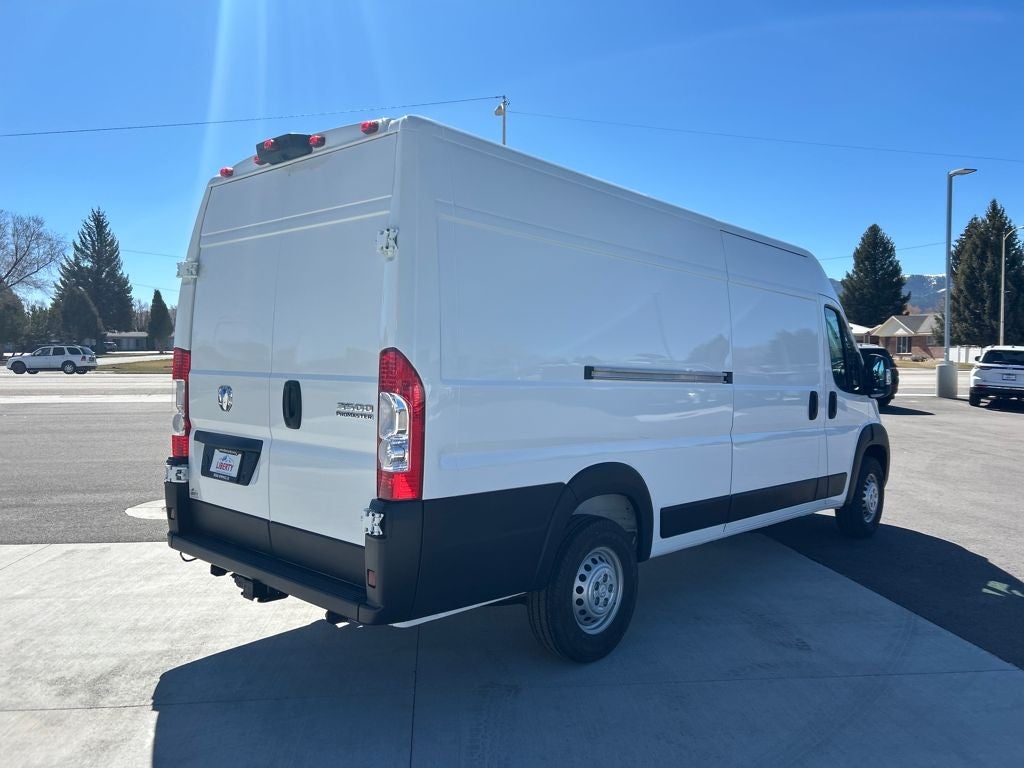 2026 RAM ProMaster 3500 High Roof