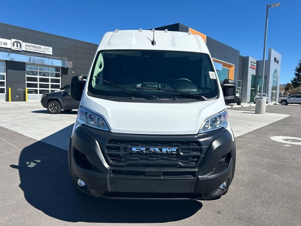 2026 RAM ProMaster 3500 High Roof