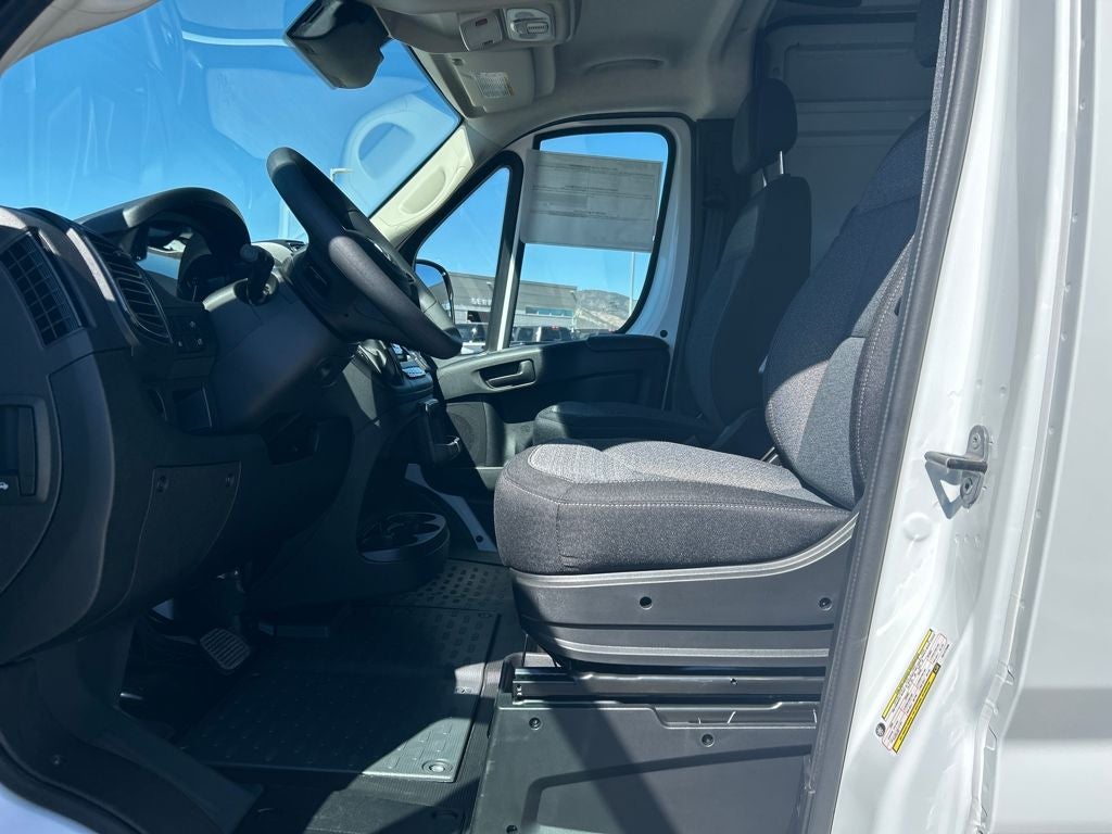 2026 RAM ProMaster 3500 High Roof