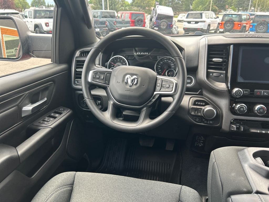 2026 RAM 1500 Warlock