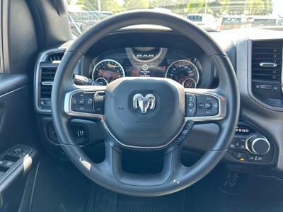 2026 RAM 1500 Warlock