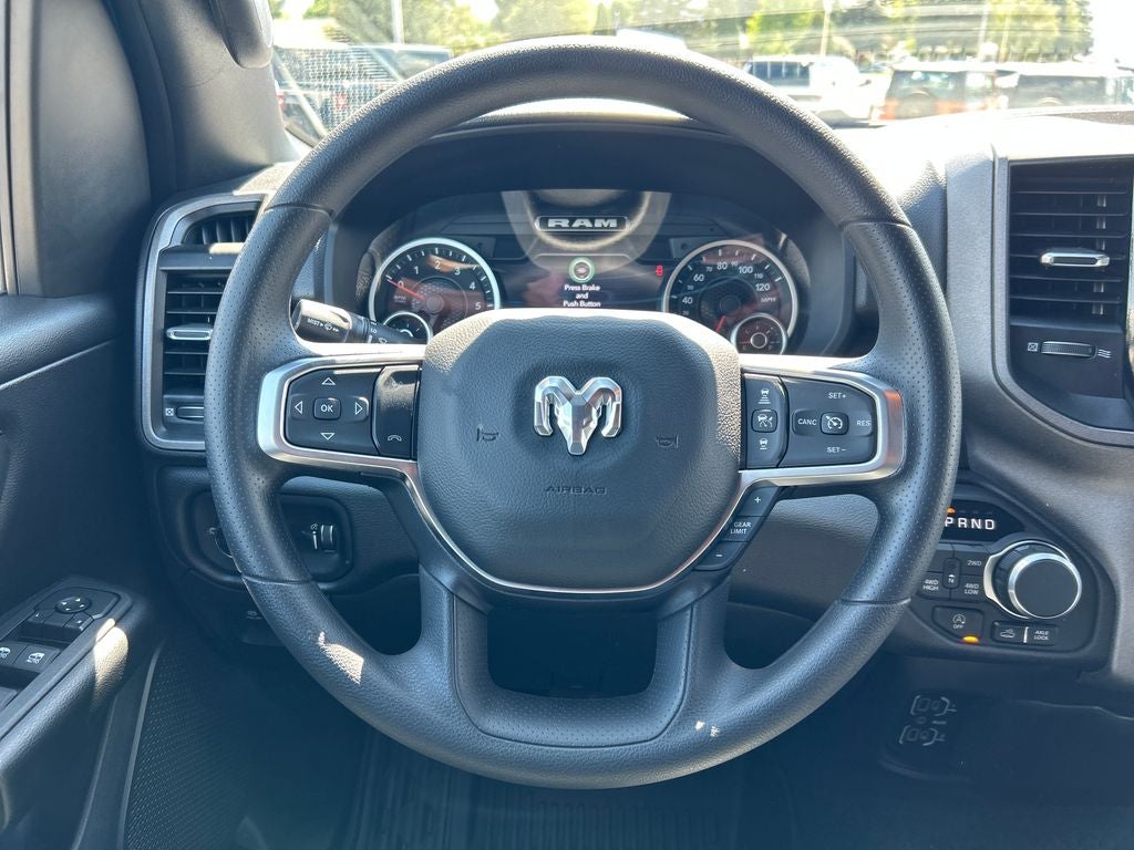 2026 RAM 1500 Warlock