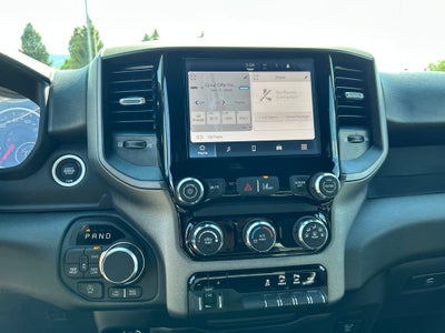 2026 RAM 1500 Warlock