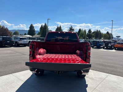 2026 RAM 1500 Warlock