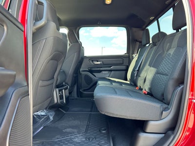 2026 RAM 1500 Warlock