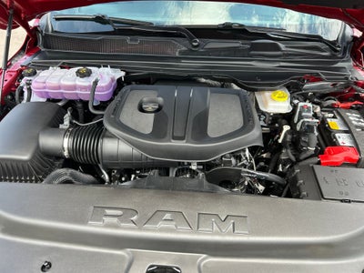 2026 RAM 1500 Warlock
