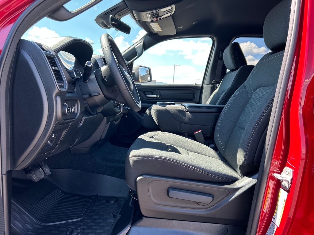 2026 RAM 1500 Warlock