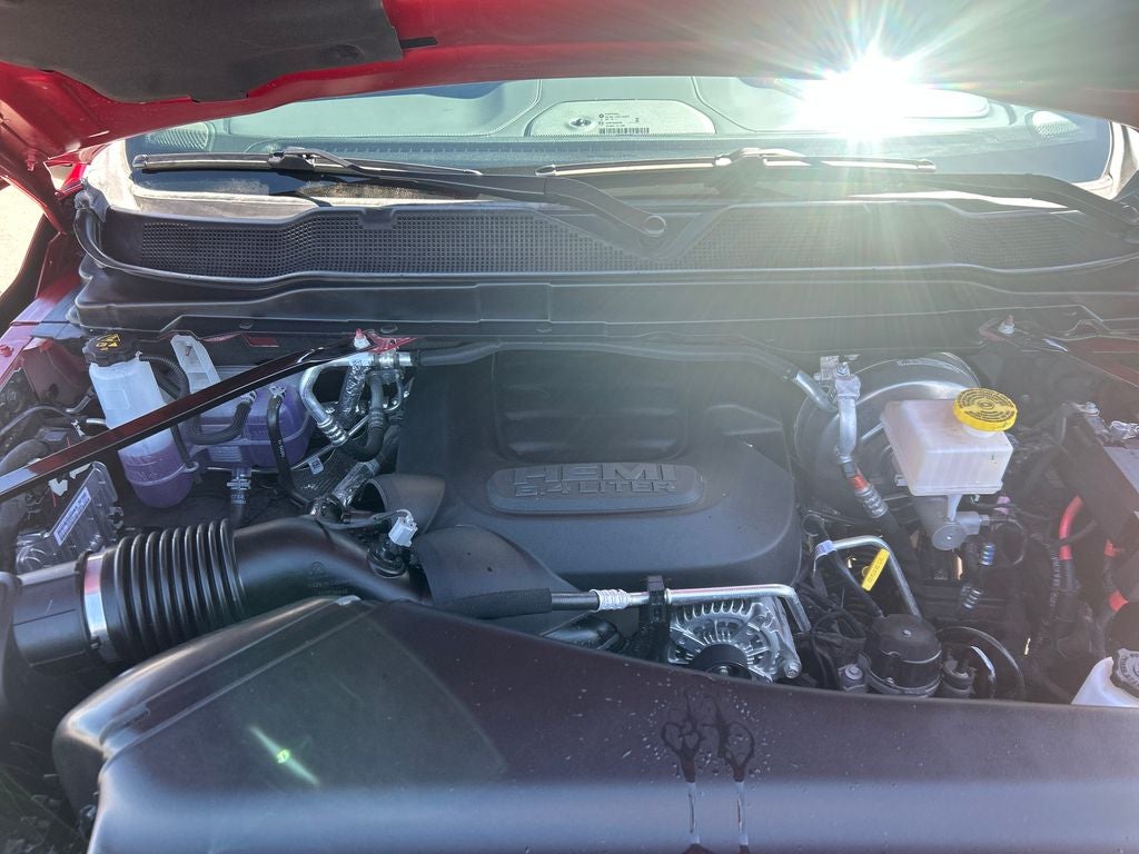 2026 RAM 2500 Power Wagon