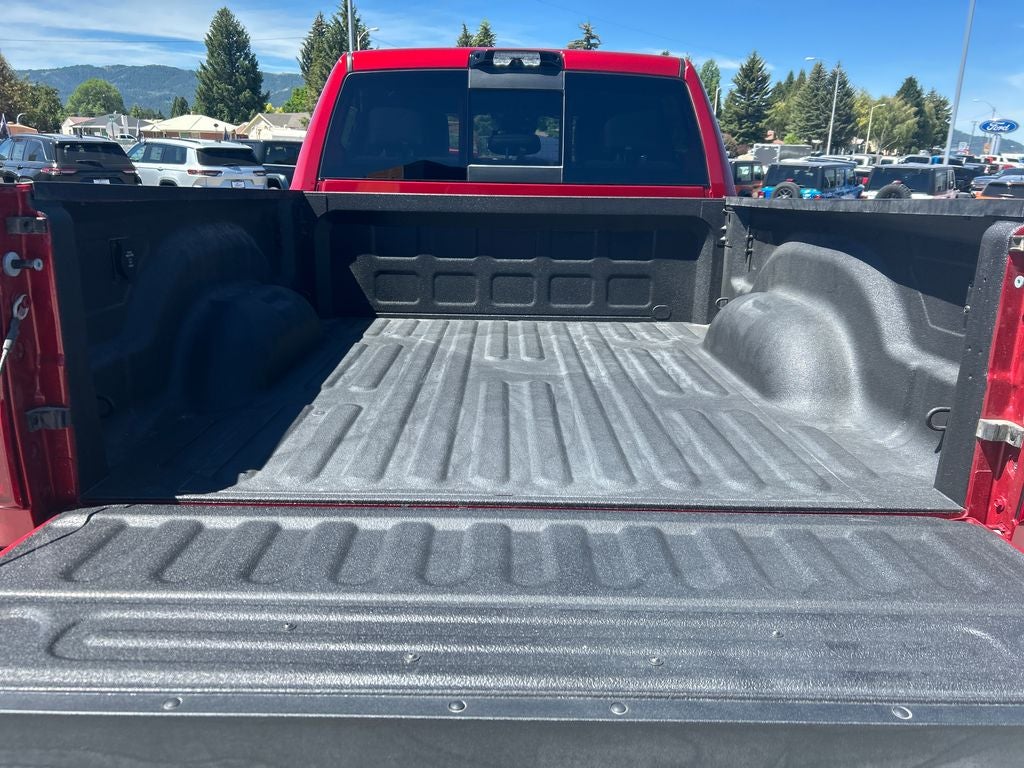 2026 RAM 2500 Power Wagon
