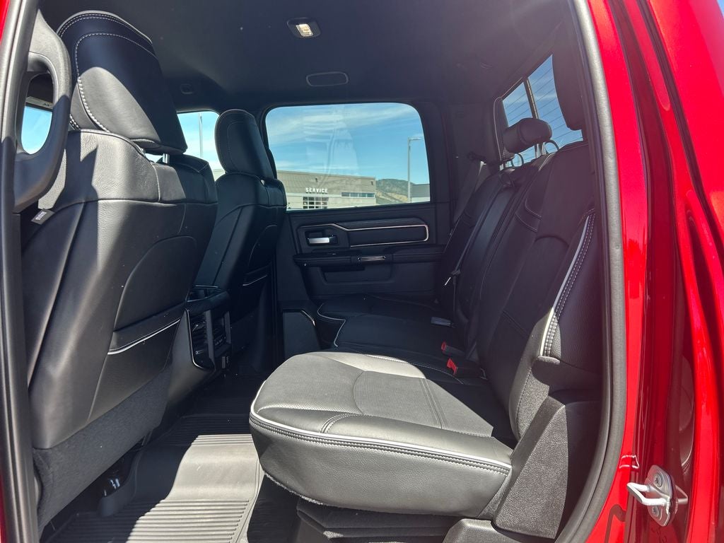 2026 RAM 2500 Power Wagon