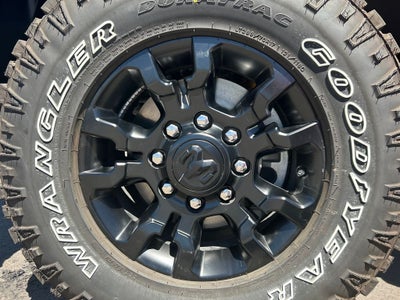 2026 RAM 2500 Power Wagon