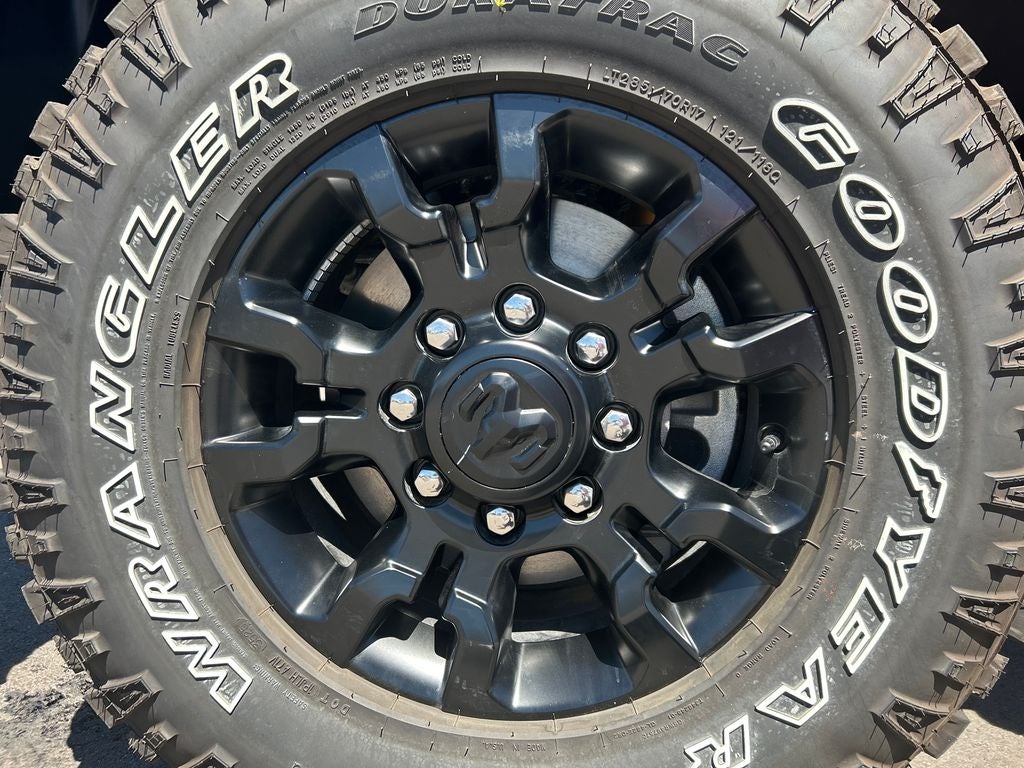 2026 RAM 2500 Power Wagon
