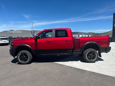 2026 RAM 2500 Power Wagon