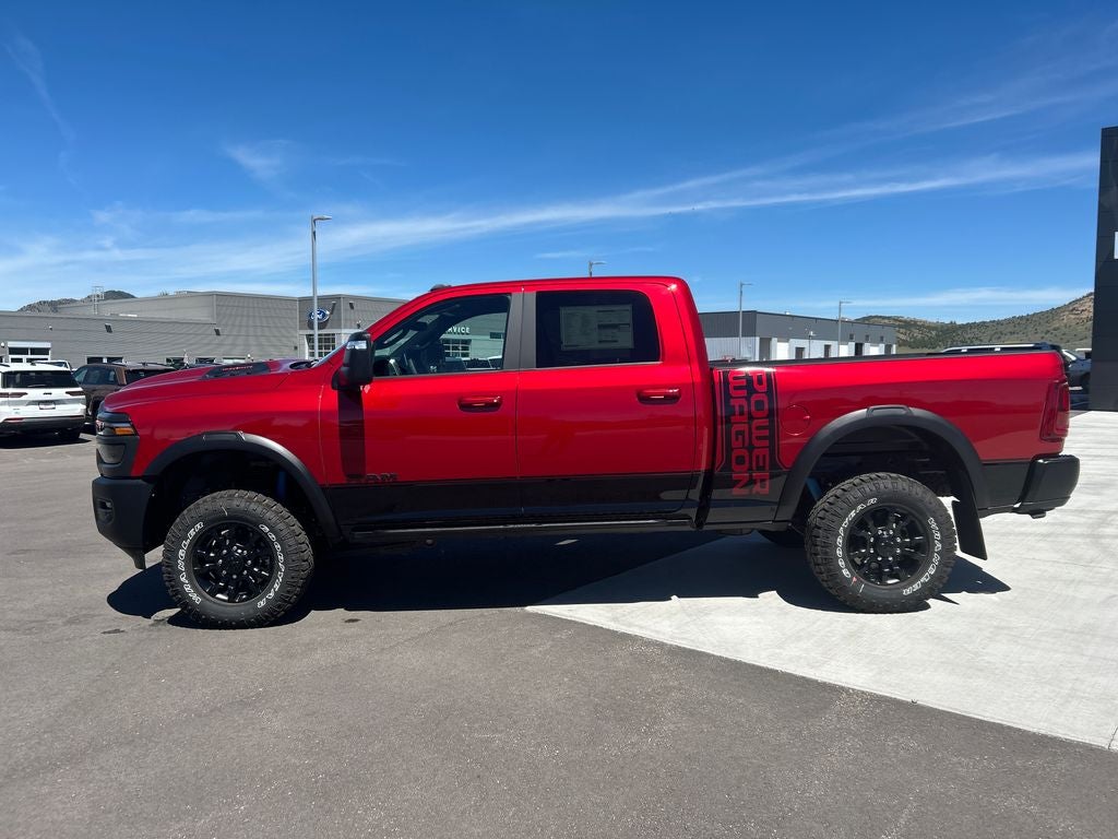 2026 RAM 2500 Power Wagon