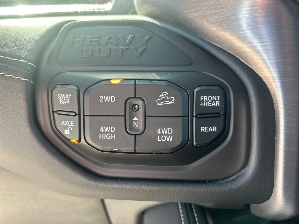 2026 RAM 2500 Power Wagon