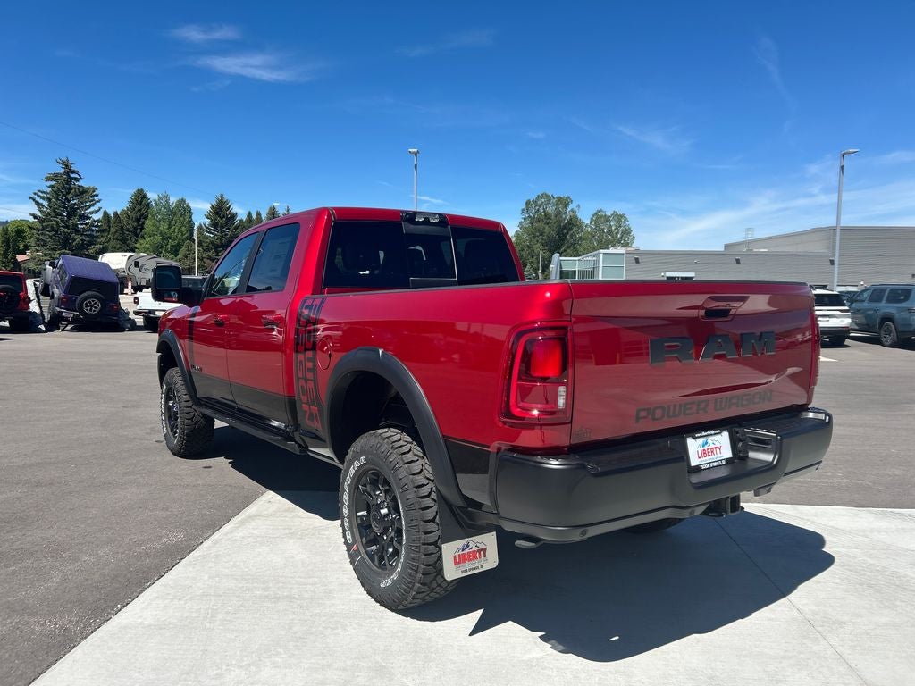 2026 RAM 2500 Power Wagon