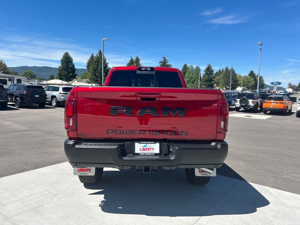 2026 RAM 2500 Power Wagon