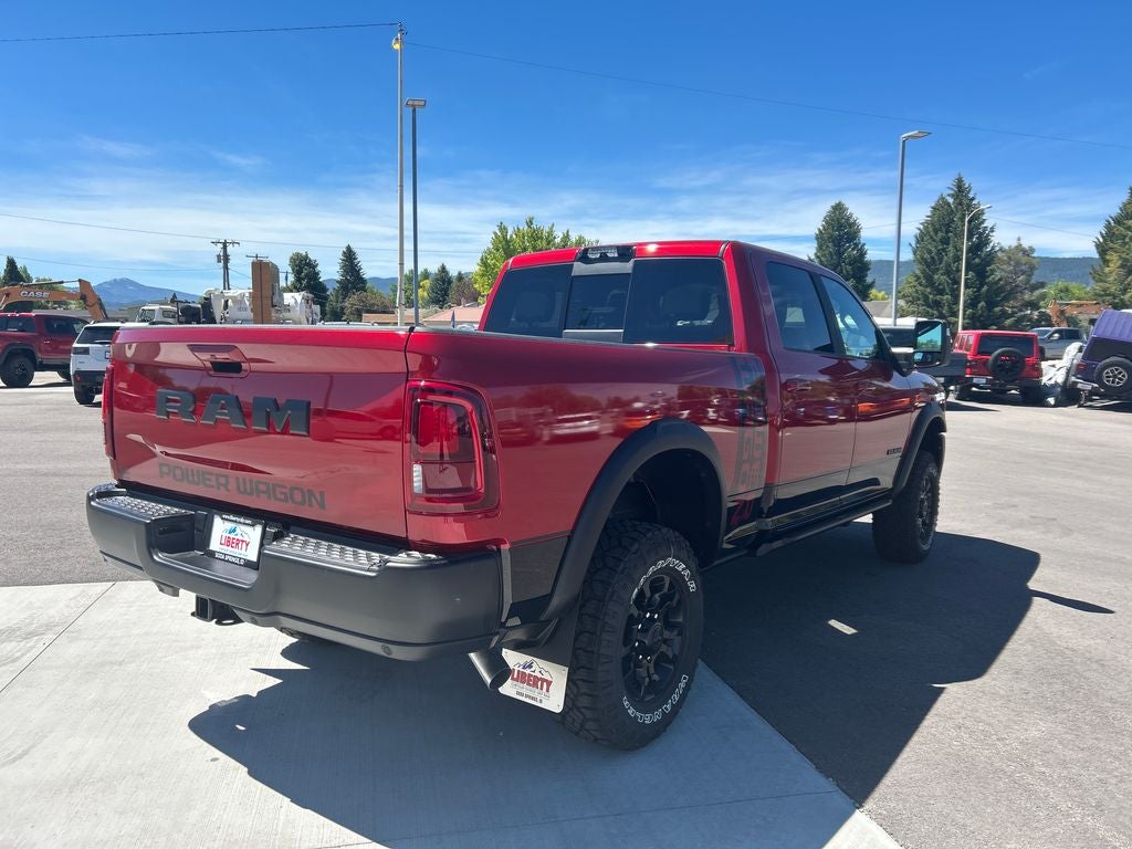2026 RAM 2500 Power Wagon