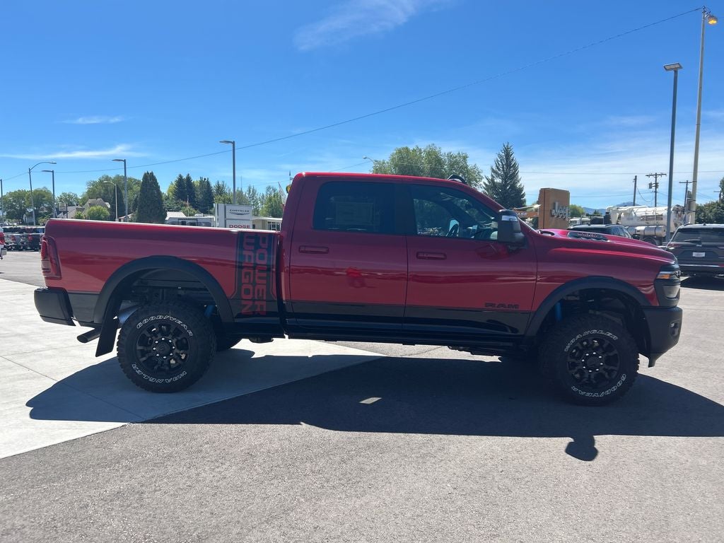 2026 RAM 2500 Power Wagon