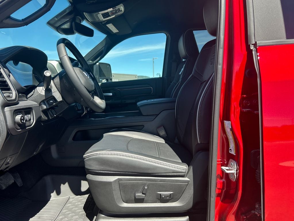 2026 RAM 2500 Power Wagon