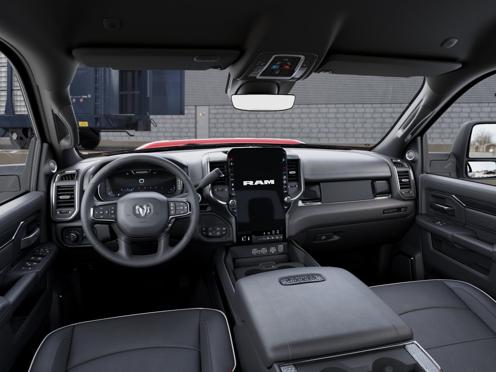 2026 RAM 2500 Power Wagon